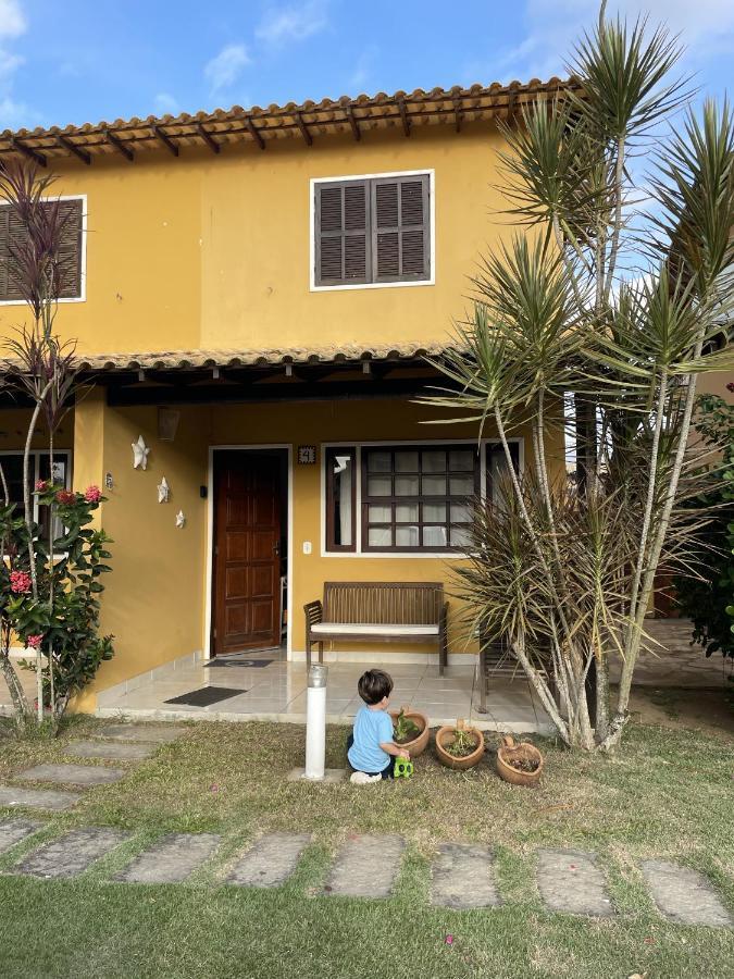Casa Em Condominio De Buzios Rj Com Vista Para O Mar Luaran gambar