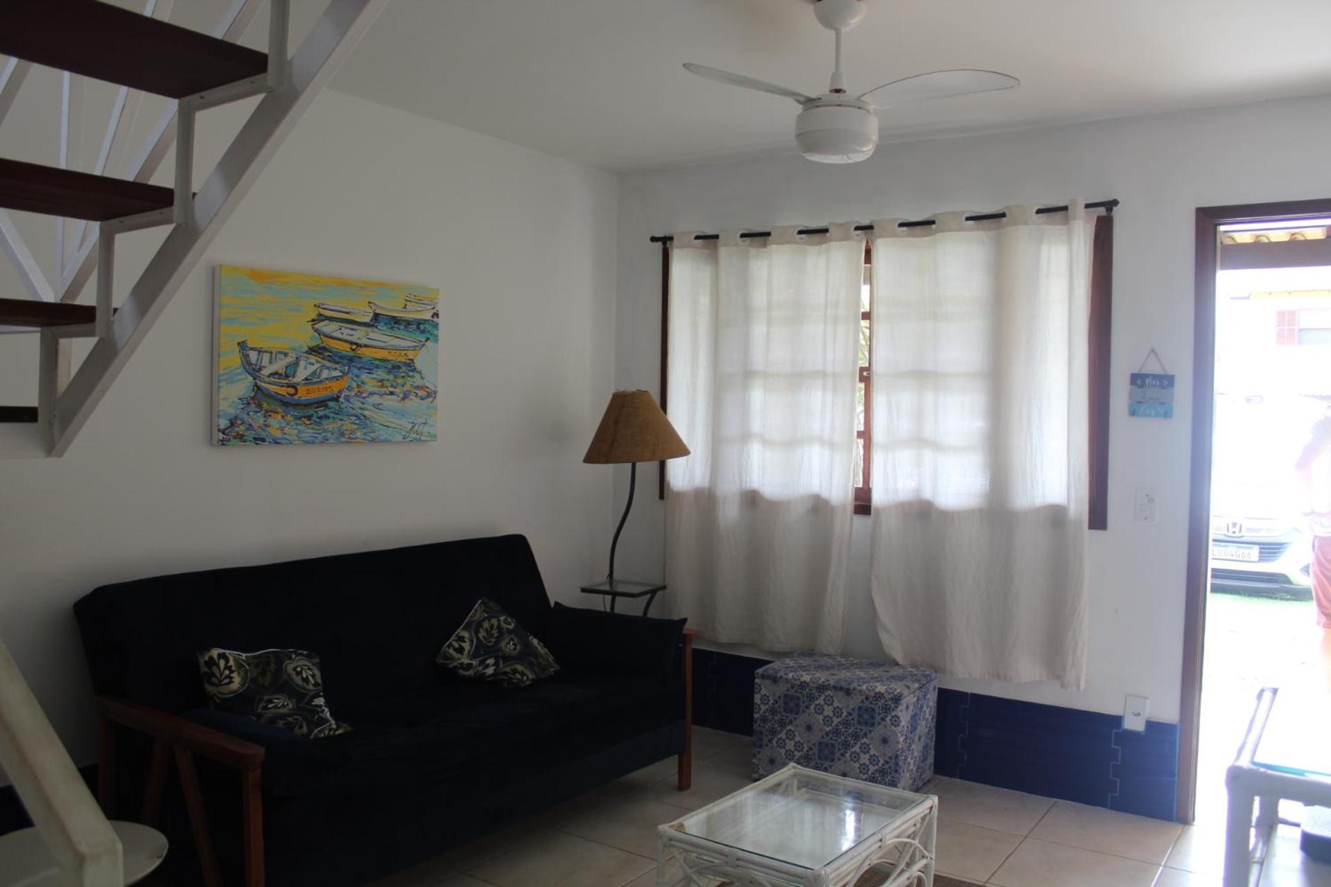 Casa Em Condominio De Buzios Rj Com Vista Para O Mar Luaran gambar