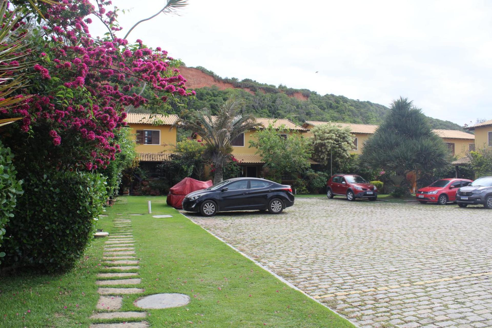 Casa Em Condominio De Buzios Rj Com Vista Para O Mar Luaran gambar