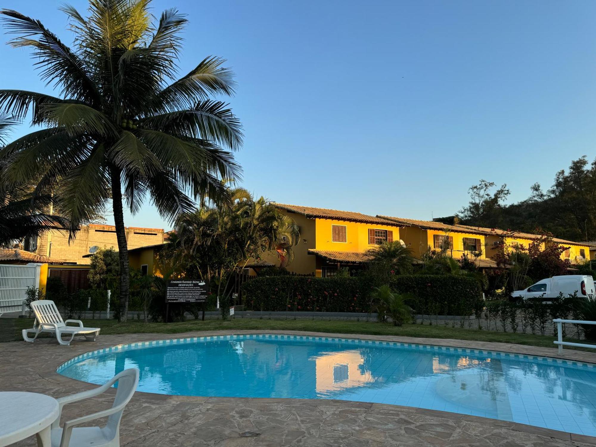 Casa Em Condominio De Buzios Rj Com Vista Para O Mar Luaran gambar